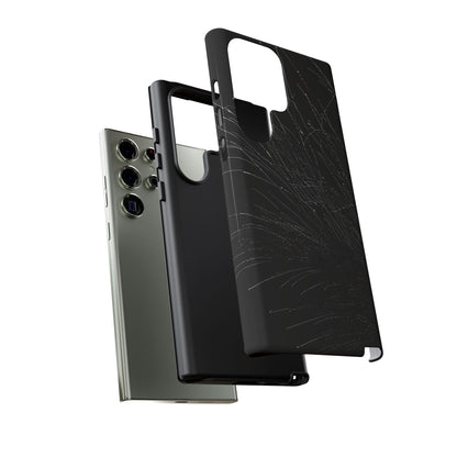 DIGITAL DENDRITES - Tough Phone Case