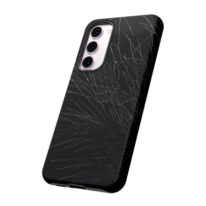 DIGITAL DENDRITES - Tough Phone Case