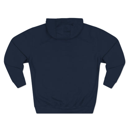 DRIFT Infinite - Three-Panel Fleece Hoodie