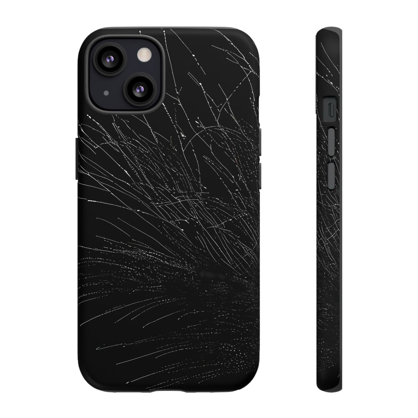 DIGITAL DENDRITES - Tough Phone Case