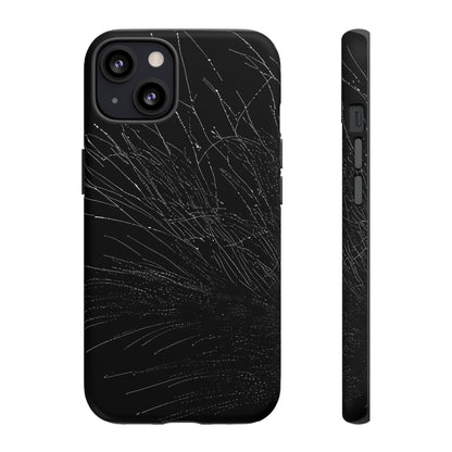 DIGITAL DENDRITES - Tough Phone Case