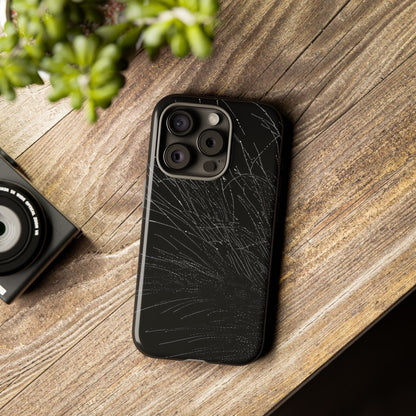 DIGITAL DENDRITES - Tough Phone Case
