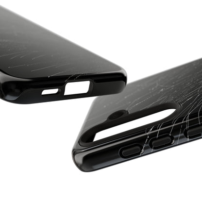DIGITAL DENDRITES - Tough Phone Case