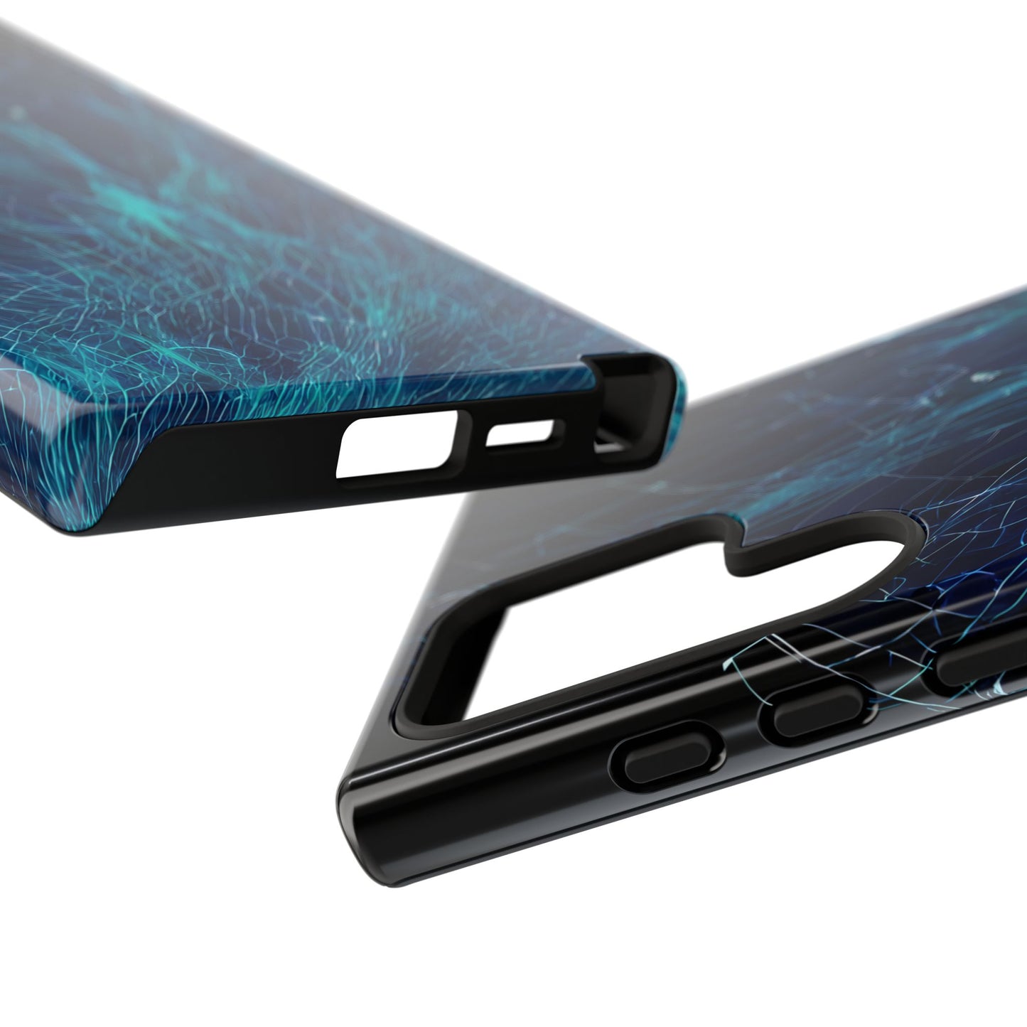 FRACTAL WEB - Tough Phone Case