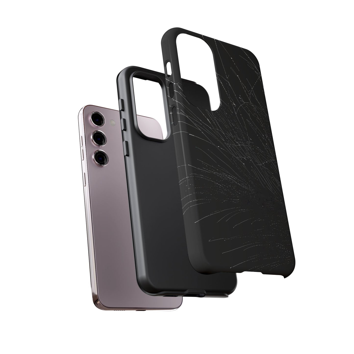 DIGITAL DENDRITES - Tough Phone Case