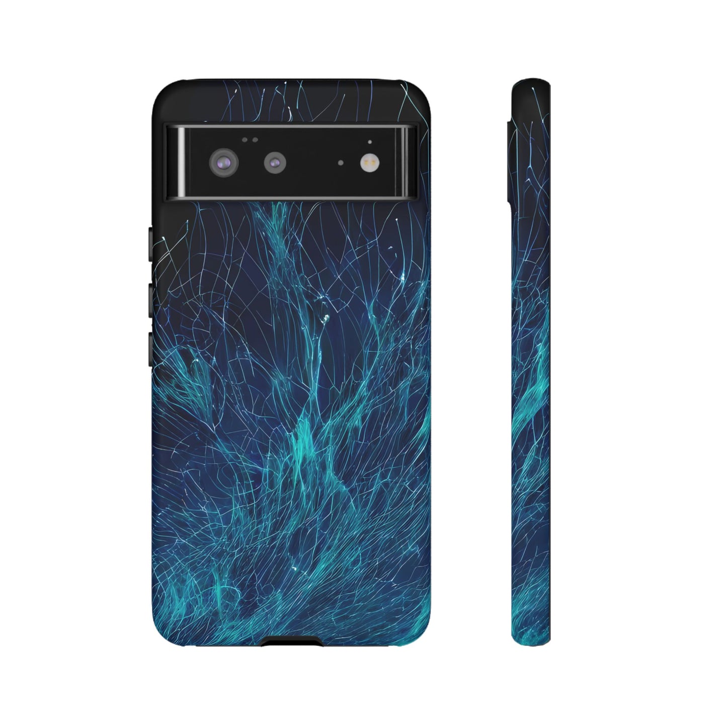 FRACTAL WEB - Tough Phone Case