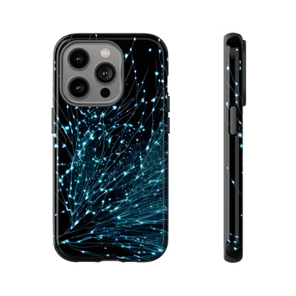 SYNAPTIC BLOOM - Tough Phone Case