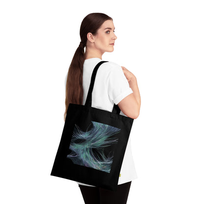 VORTEX - Organic Cotton Tote Bag