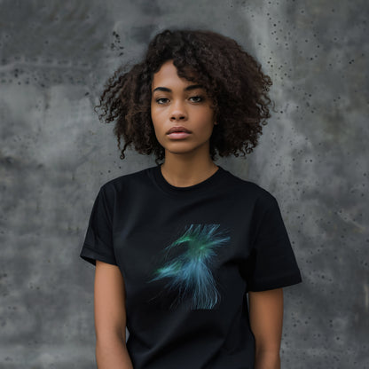 ETHEREAL GLOW - Organic T-Shirt