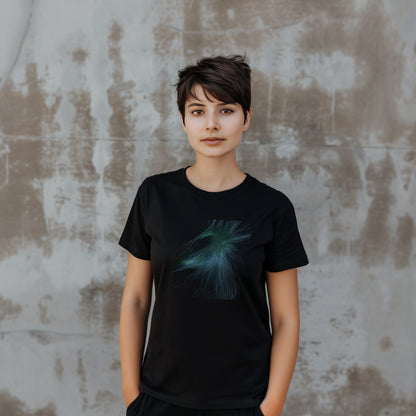 ETHEREAL GLOW - Organic T-Shirt