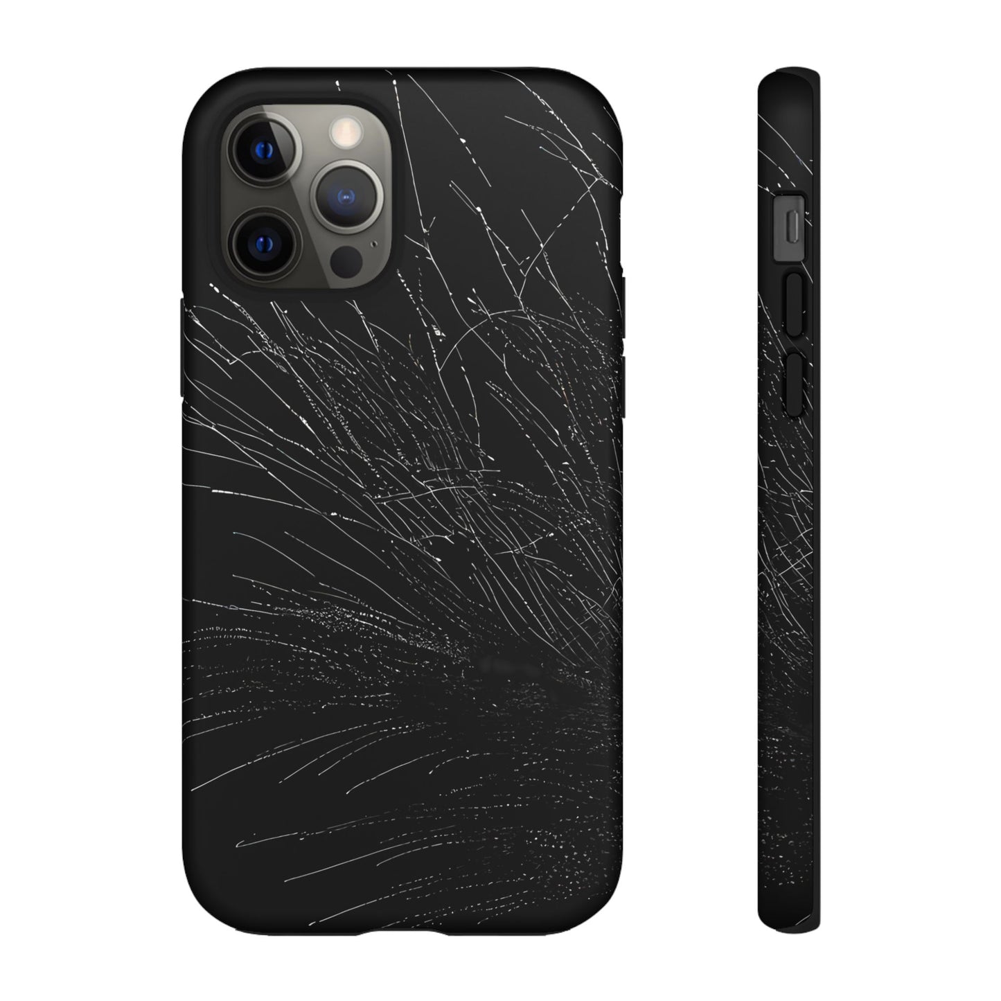 DIGITAL DENDRITES - Tough Phone Case