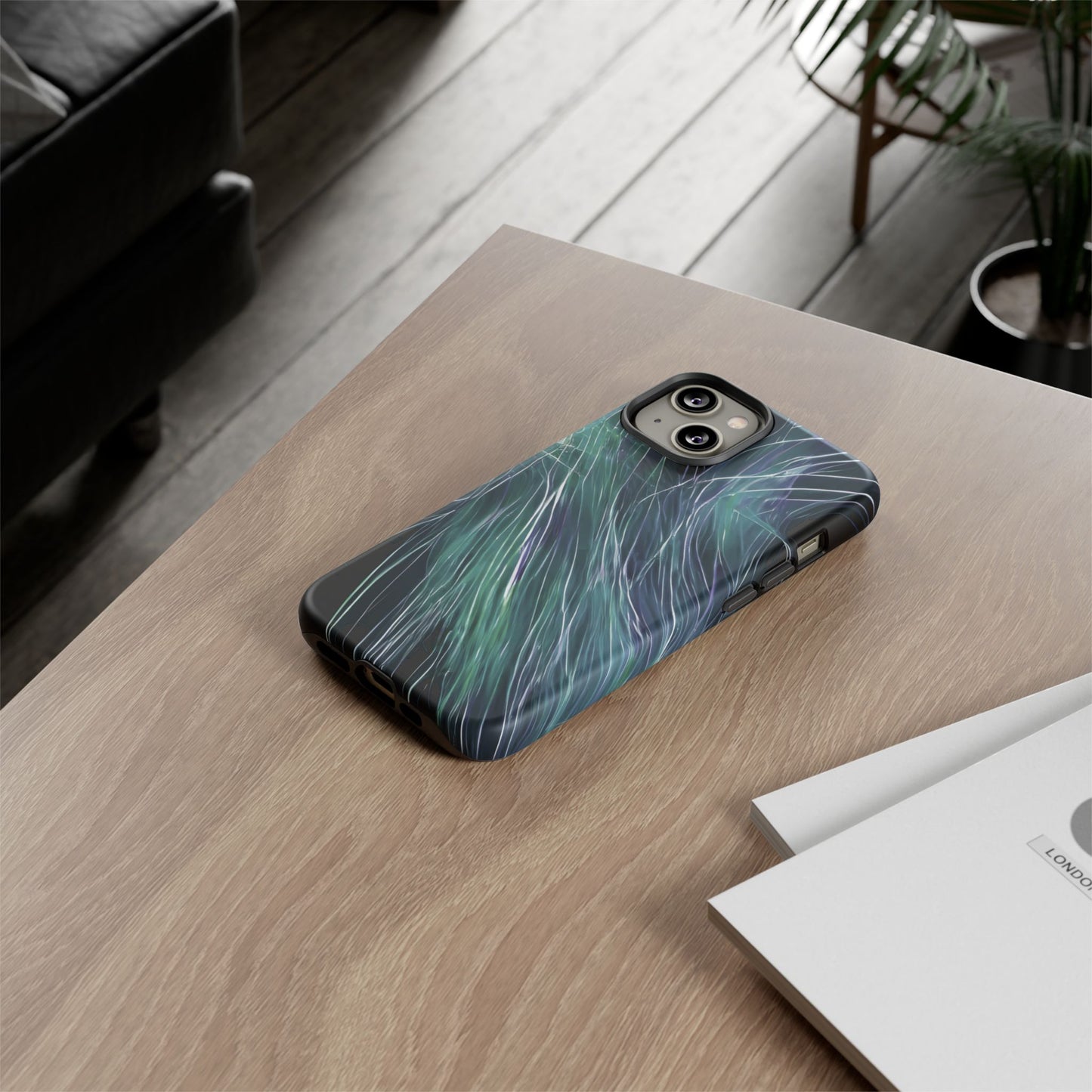 VORTEX - Tough Phone Case