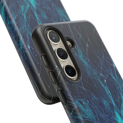 FRACTAL WEB - Tough Phone Case