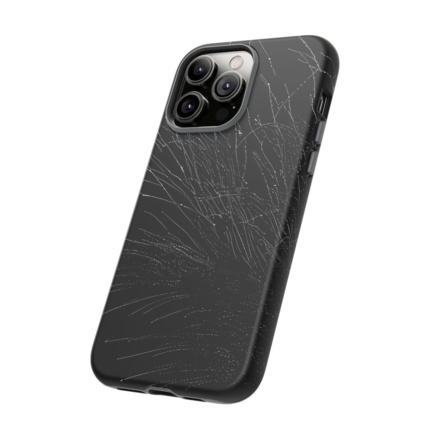 DIGITAL DENDRITES - Tough Phone Case