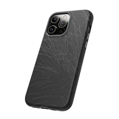 DIGITAL DENDRITES - Tough Phone Case