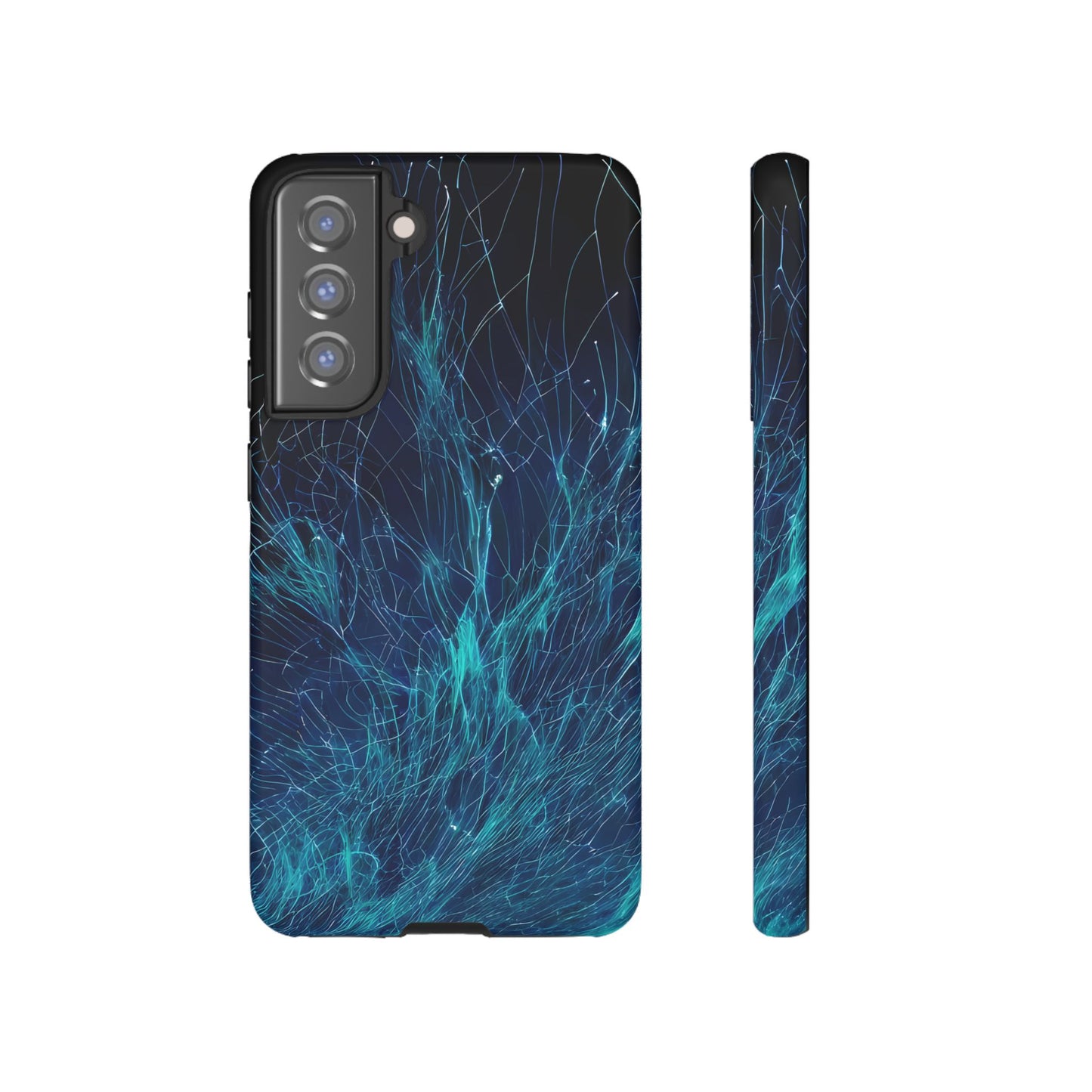 FRACTAL WEB - Tough Phone Case