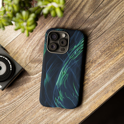 ETHEREAL STREAM - Tough Phone Case