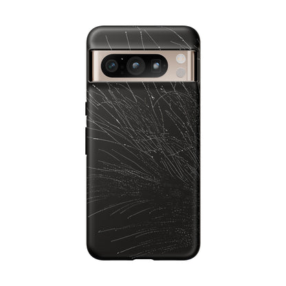 DIGITAL DENDRITES - Tough Phone Case