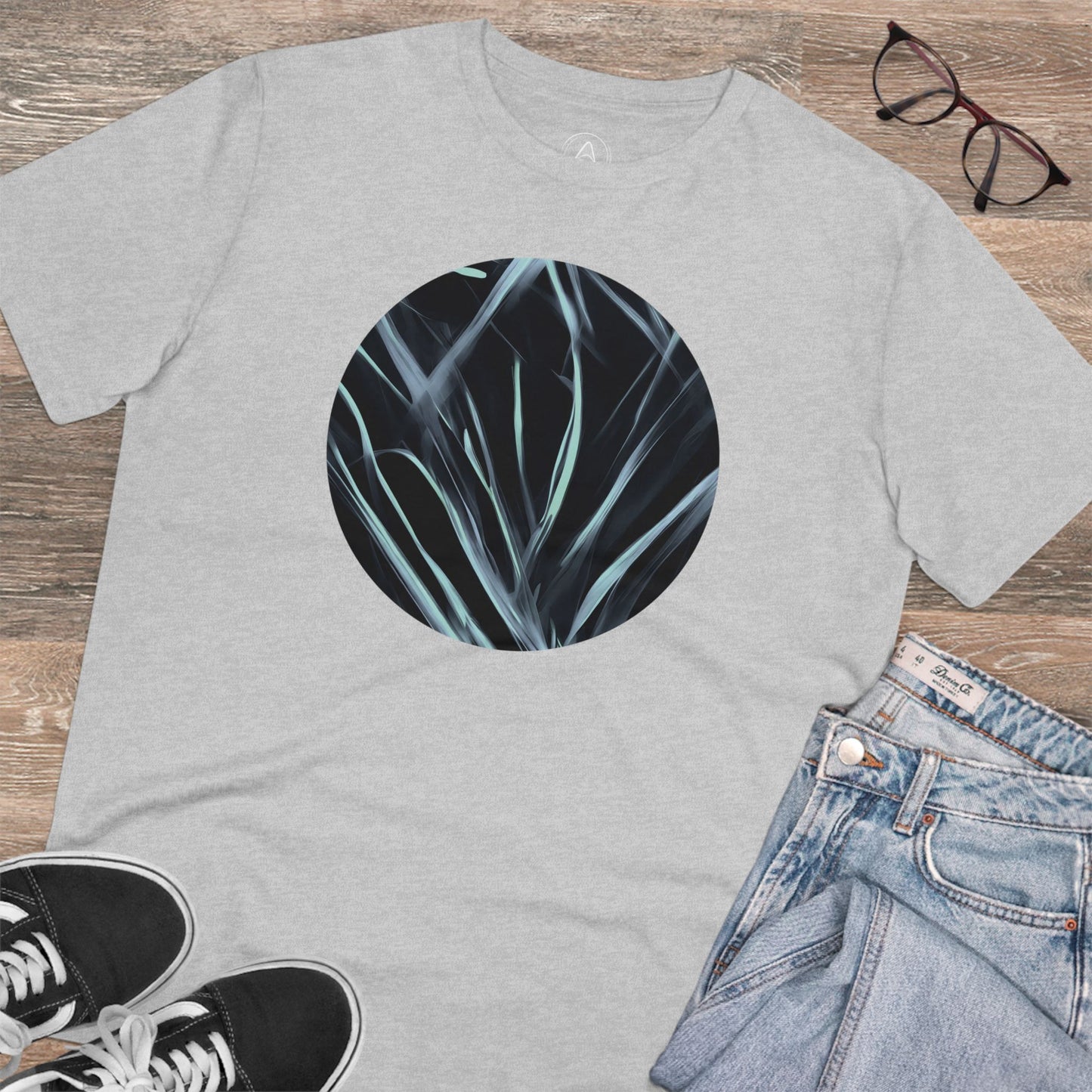 SYNAPTIC JUNGLE ll Infinite - Organic T-Shirt