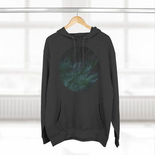 RESONANCE Infinite - Three-Panel Fleece Hoodie