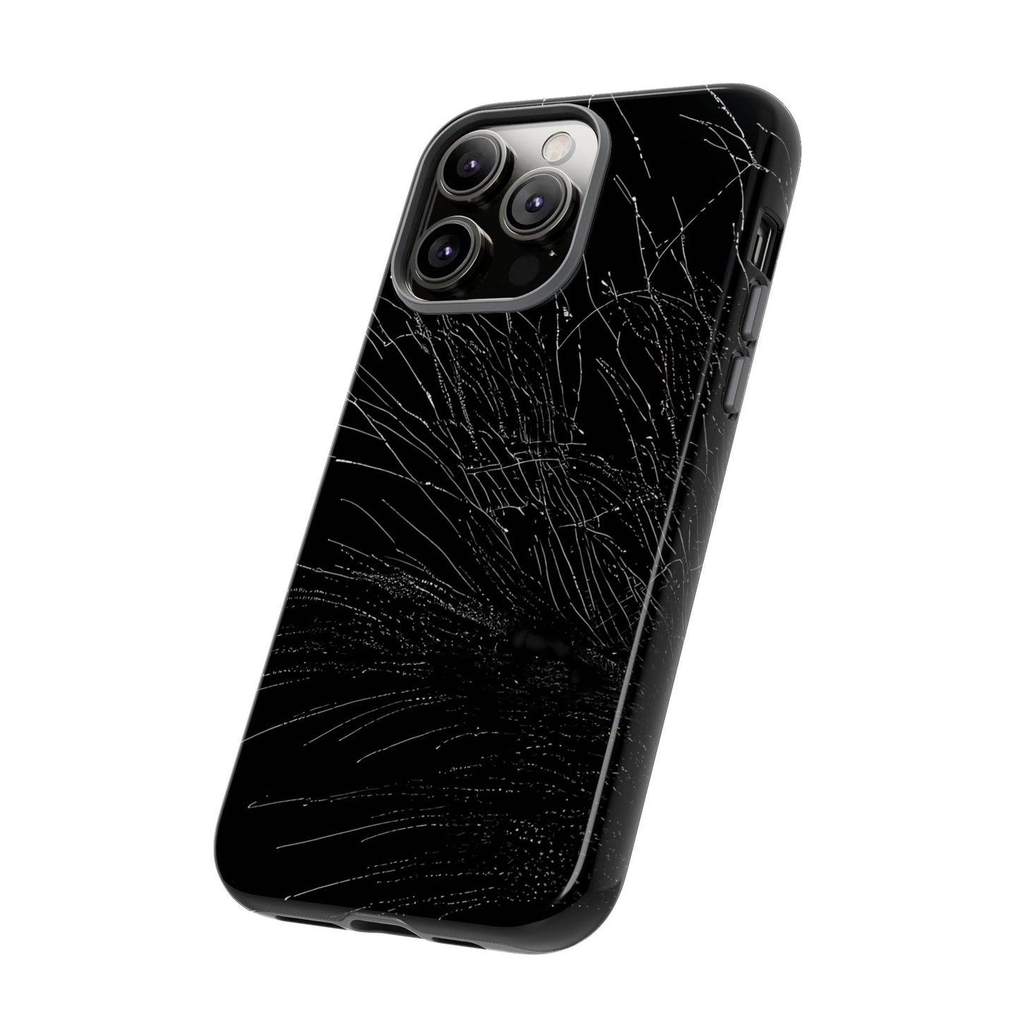 DIGITAL DENDRITES - Tough Phone Case