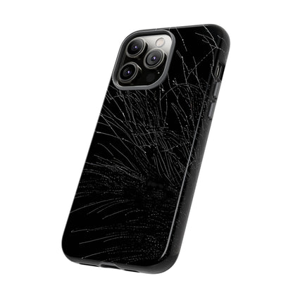 DIGITAL DENDRITES - Tough Phone Case