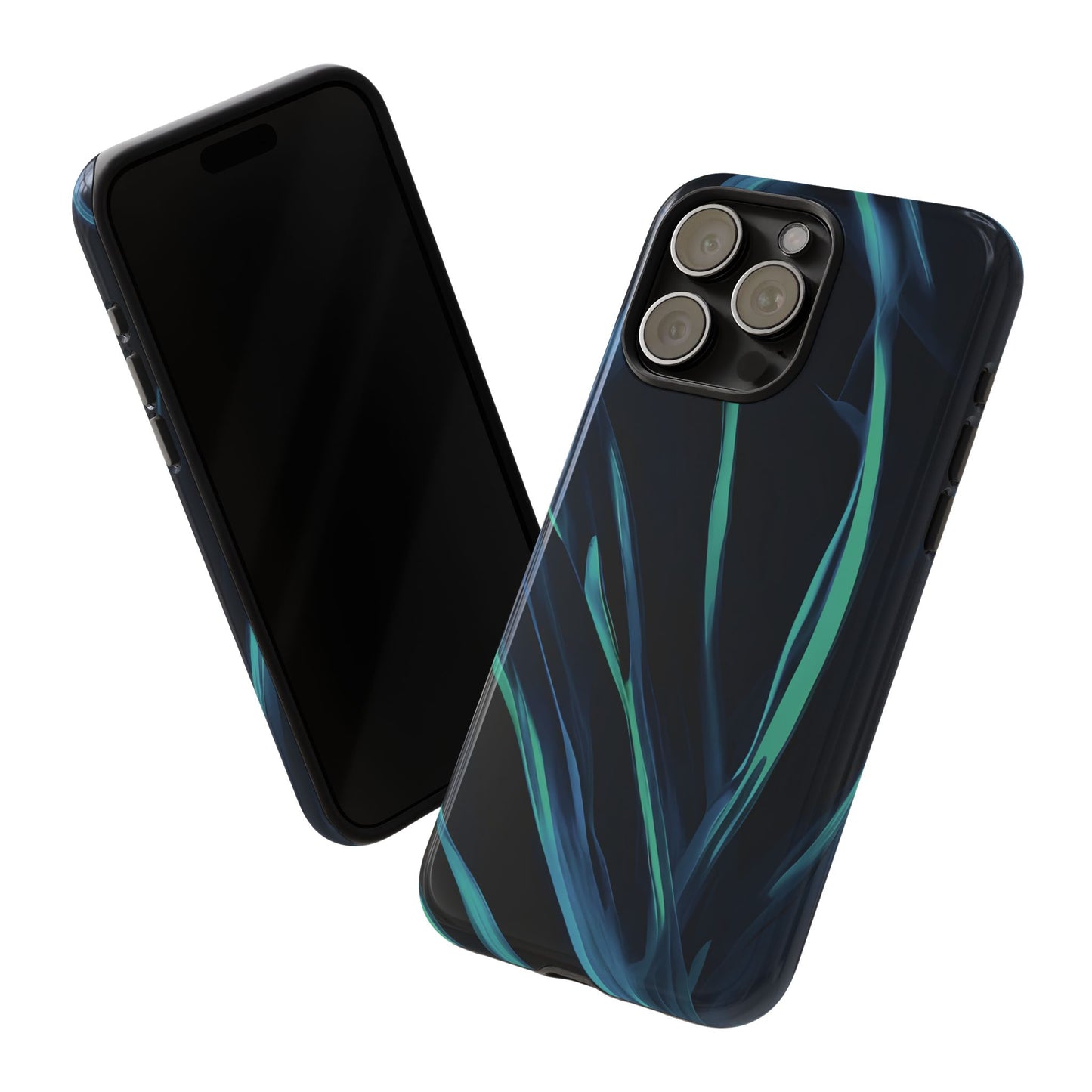 SYNAPTIC JUNGLE - Tough Phone Case