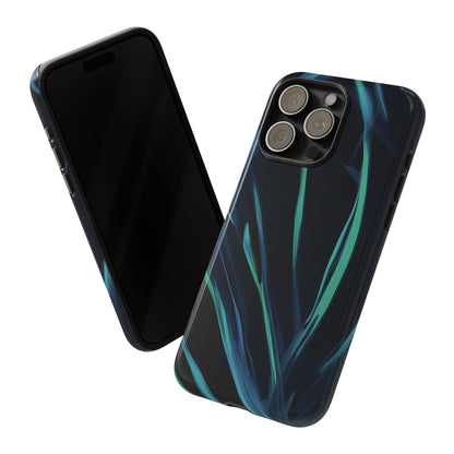 SYNAPTIC JUNGLE - Tough Phone Case
