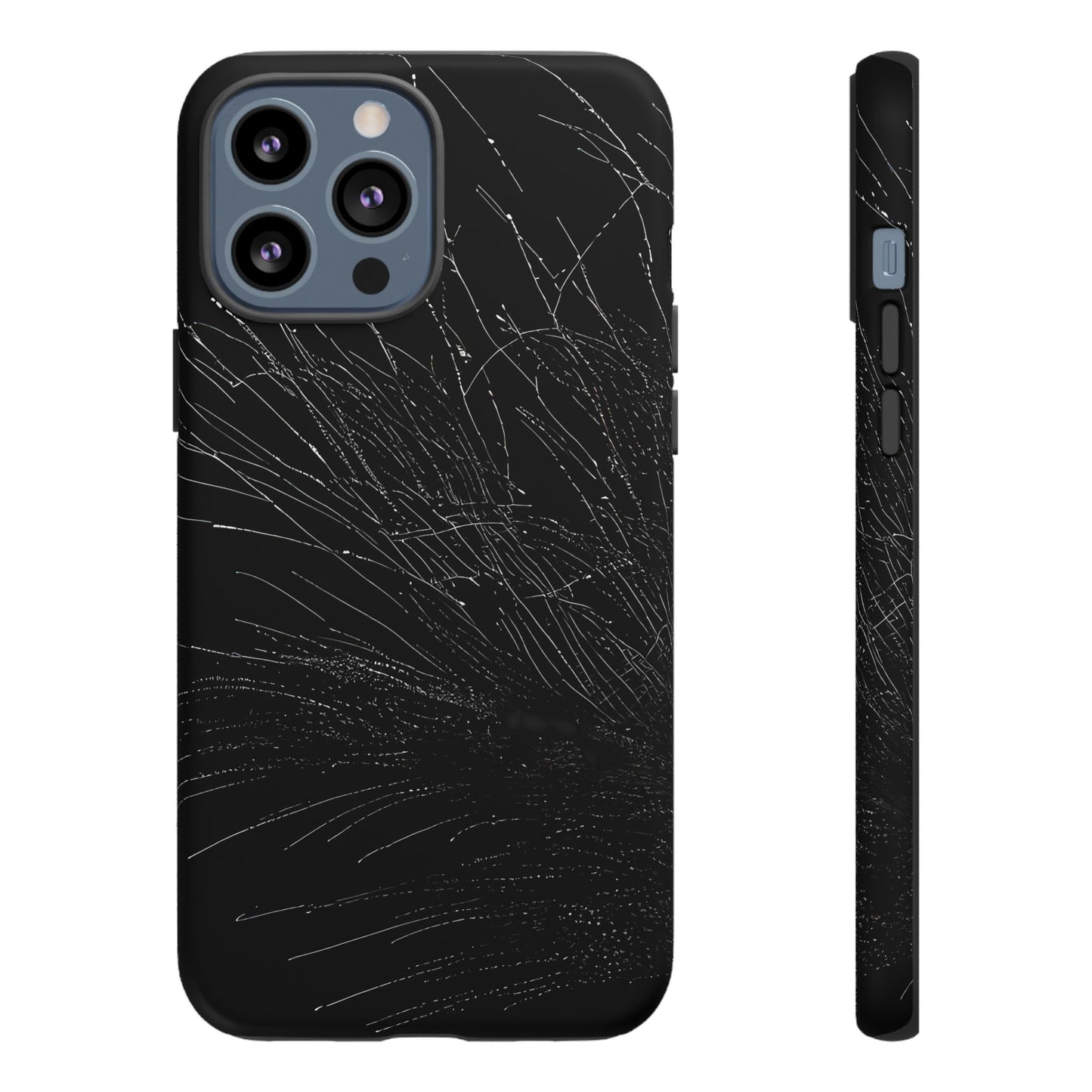 DIGITAL DENDRITES - Tough Phone Case