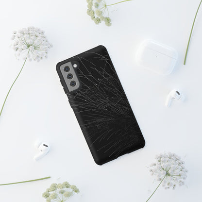 DIGITAL DENDRITES - Tough Phone Case