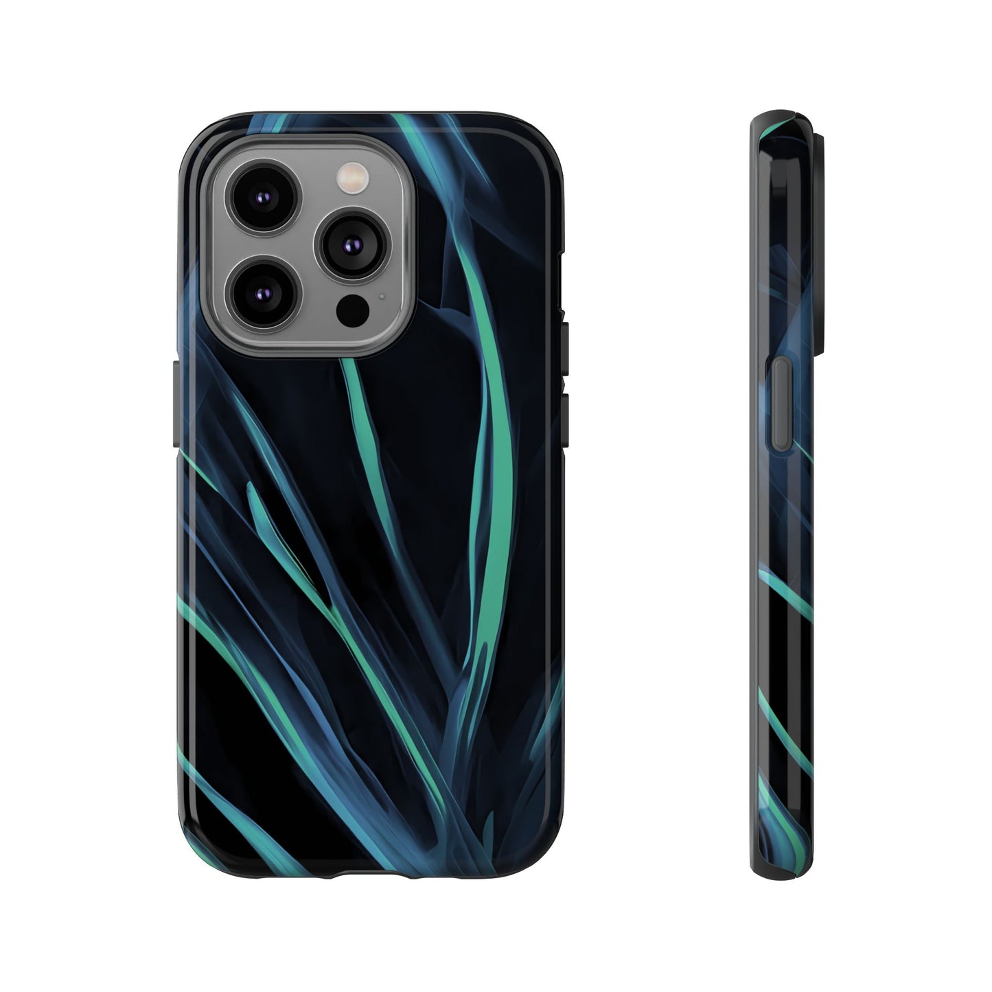 SYNAPTIC JUNGLE - Tough Phone Case