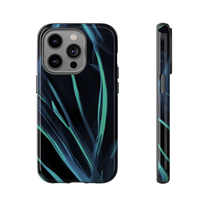 SYNAPTIC JUNGLE - Tough Phone Case