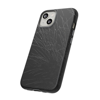 DIGITAL DENDRITES - Tough Phone Case