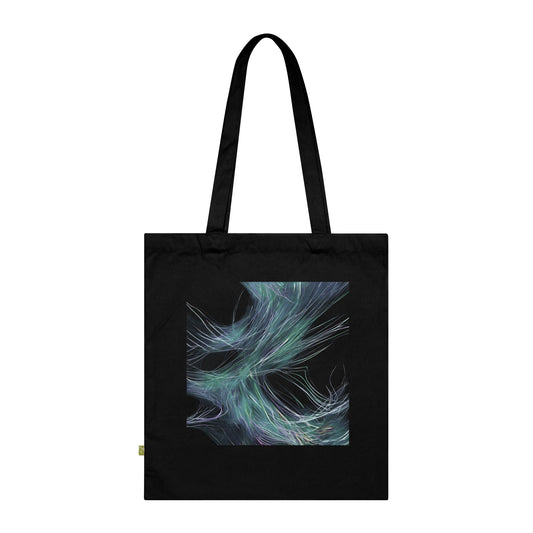 VORTEX - Organic Cotton Tote Bag