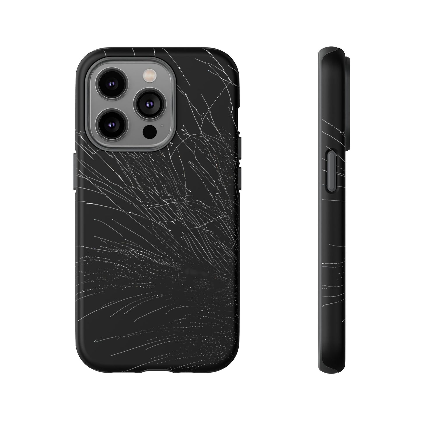 DIGITAL DENDRITES - Tough Phone Case