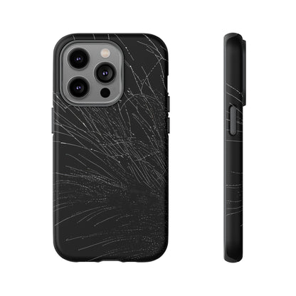 DIGITAL DENDRITES - Tough Phone Case