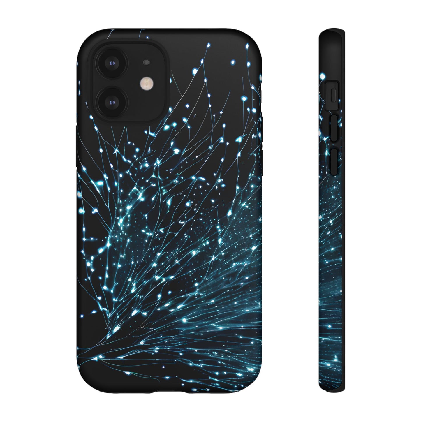 SYNAPTIC BLOOM - Tough Phone Case