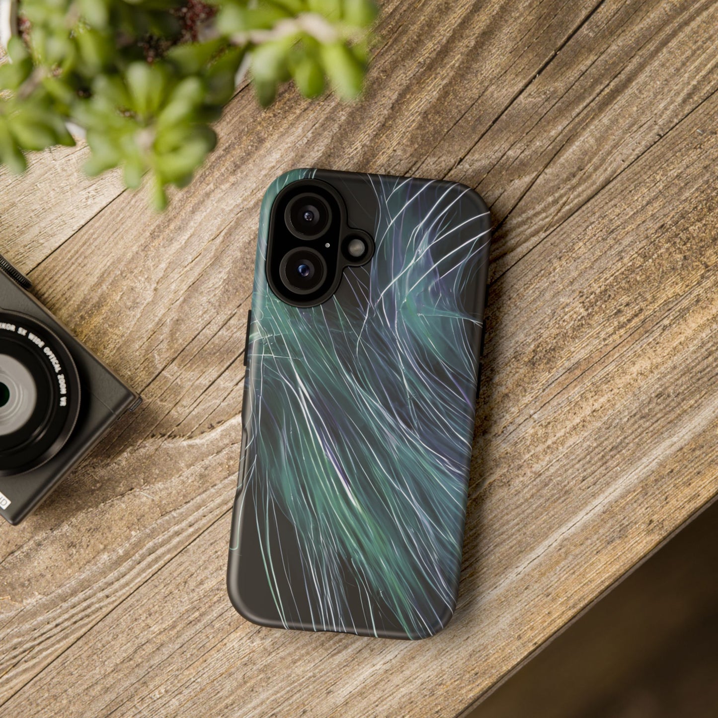 VORTEX - Tough Phone Case