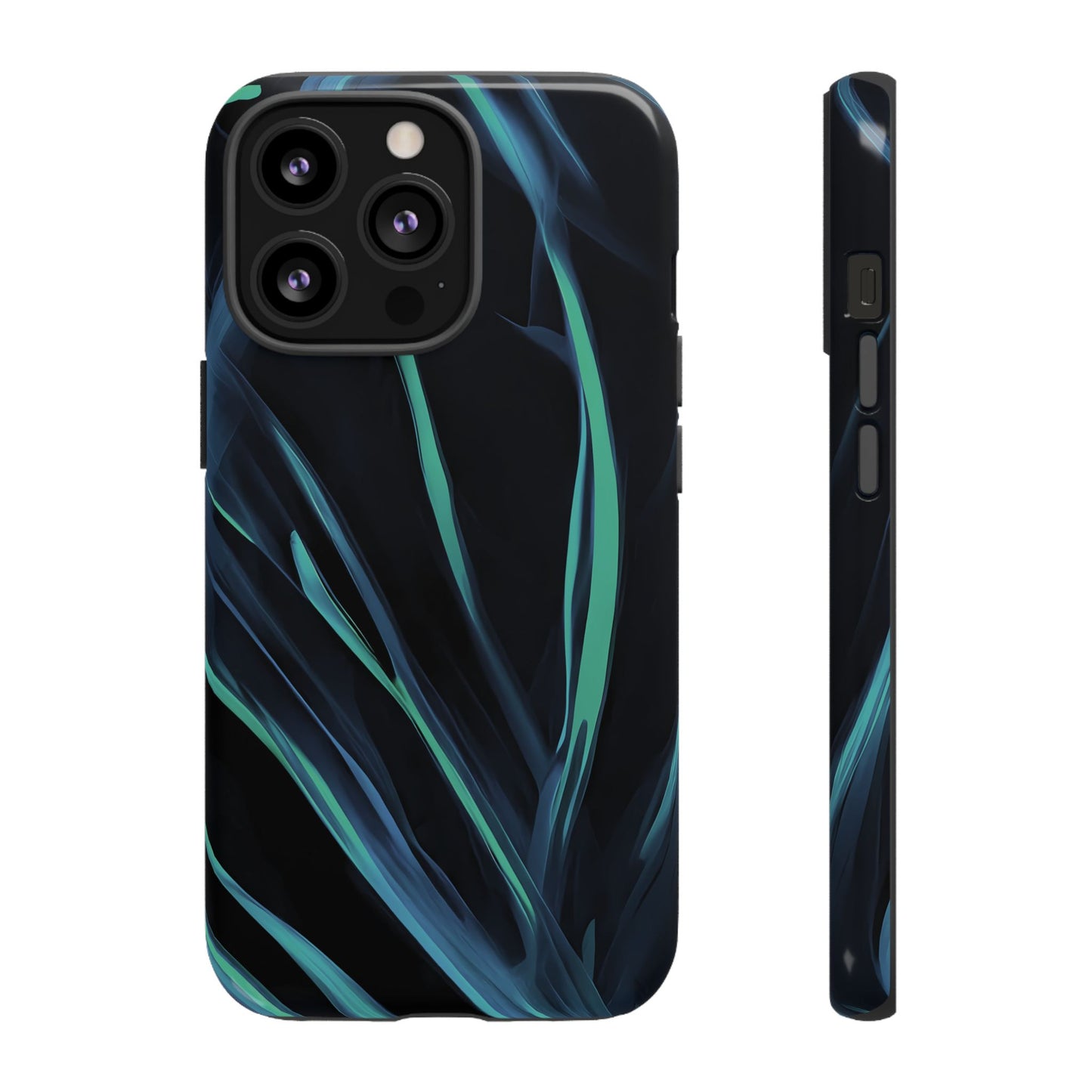 SYNAPTIC JUNGLE - Tough Phone Case