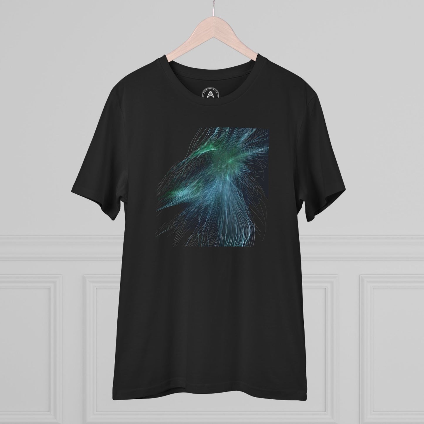ETHEREAL GLOW - Organic T-Shirt