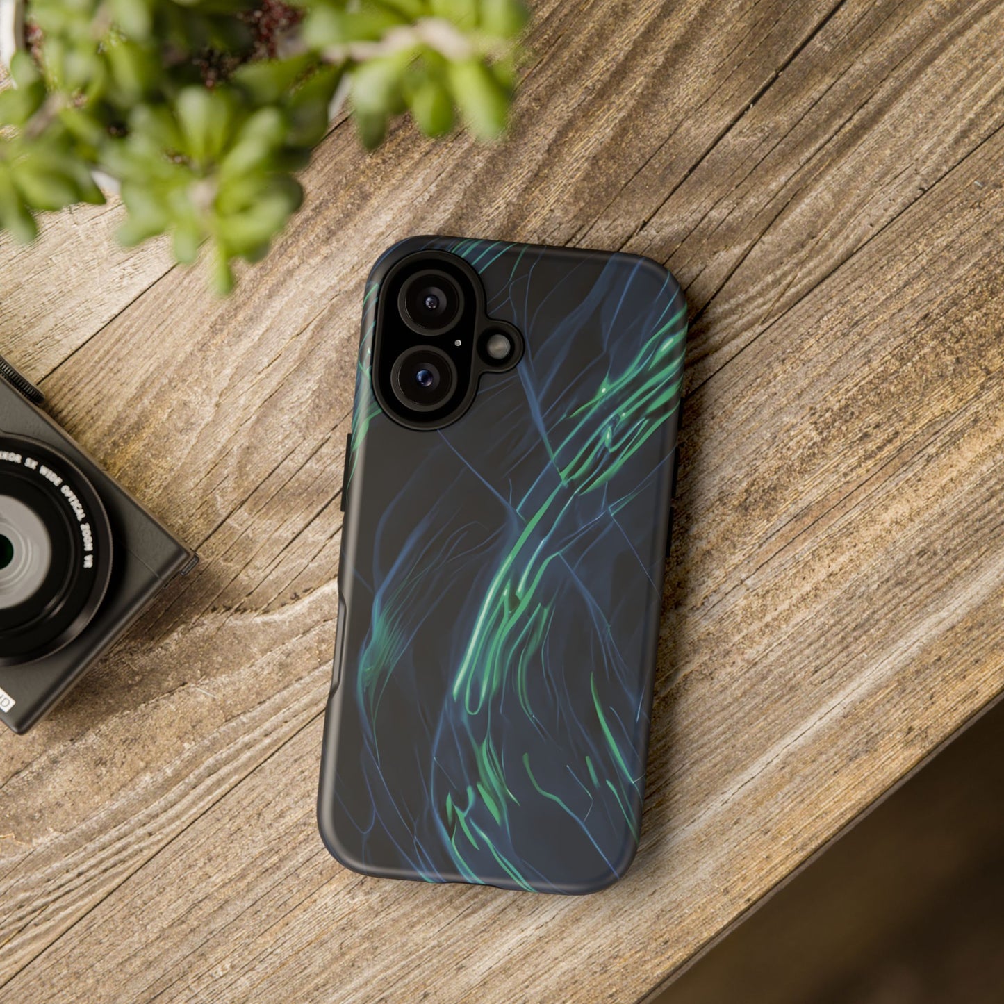 ETHEREAL STREAM - Tough Phone Case