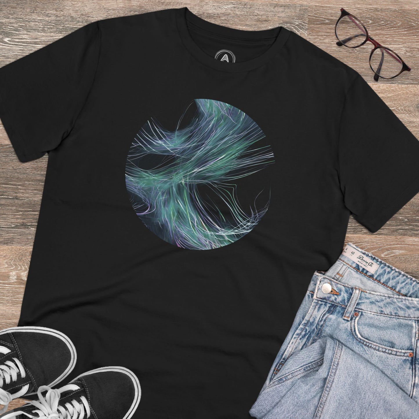VORTEX Infinite - Organic T-Shirt