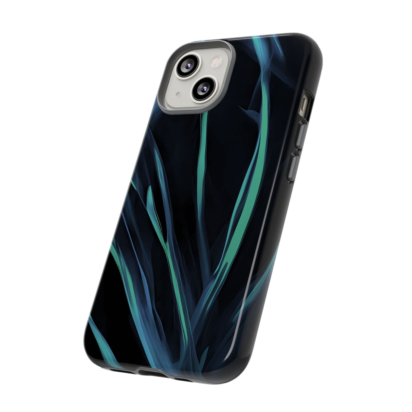 SYNAPTIC JUNGLE - Tough Phone Case