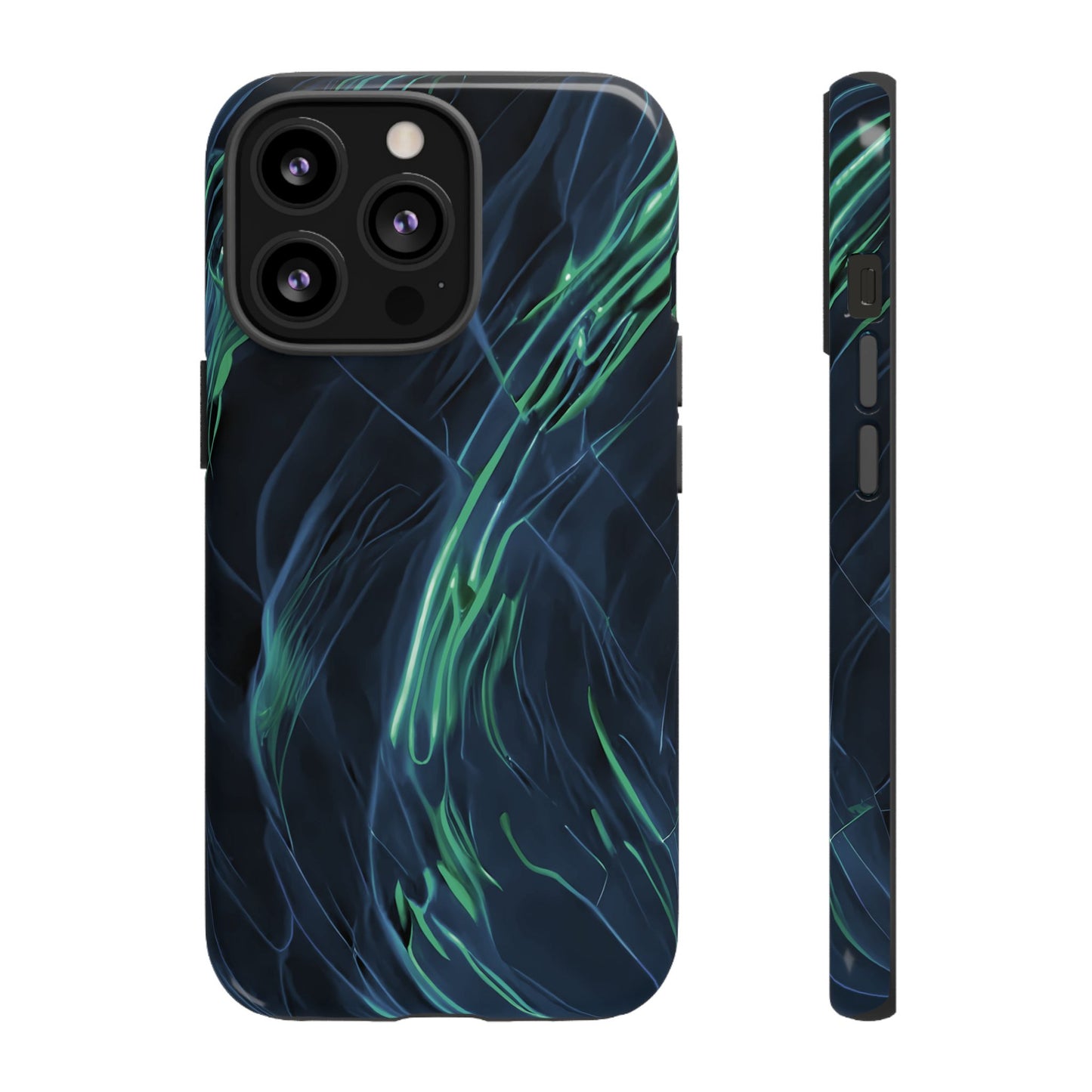 ETHEREAL STREAM - Tough Phone Case
