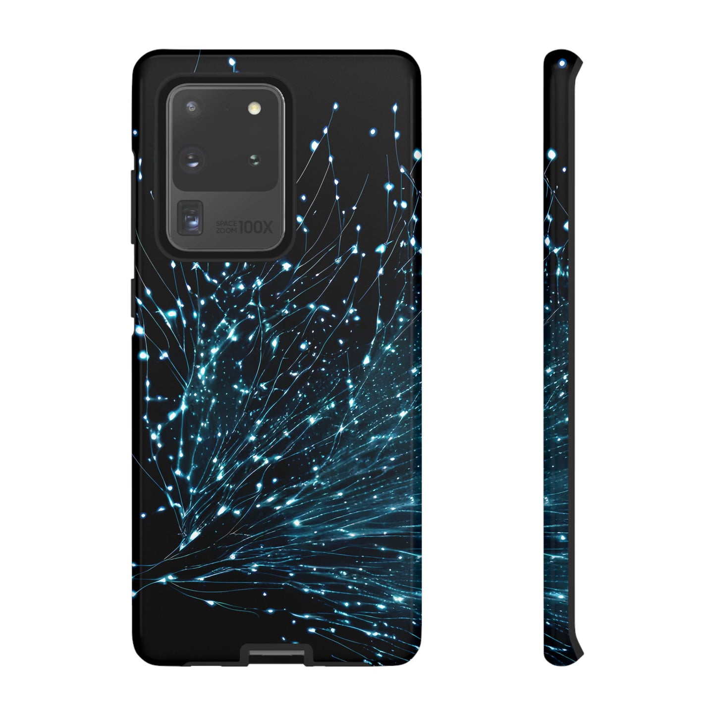 SYNAPTIC BLOOM - Tough Phone Case