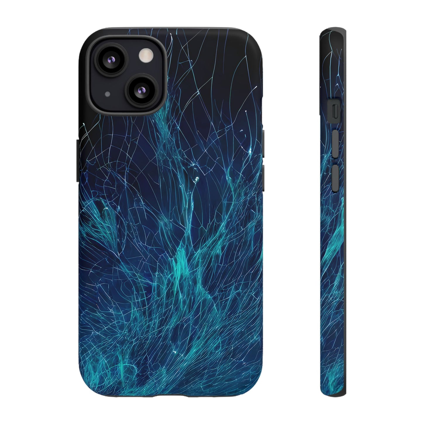 FRACTAL WEB - Tough Phone Case